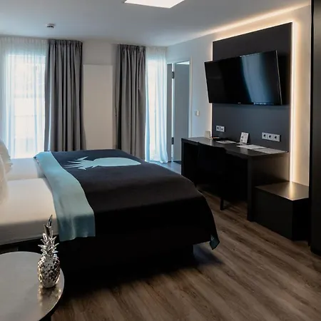 Hotel apartamentowy Mood Contemporary Living