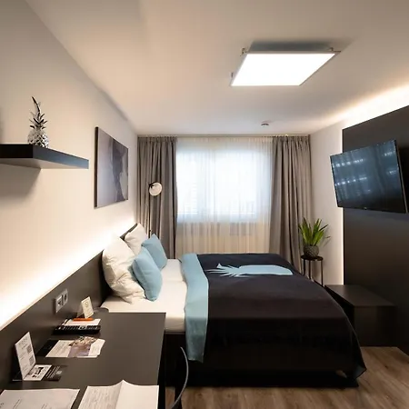Hotel apartamentowy Mood Contemporary Living