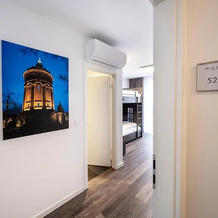 Mood Contemporary Living 3* Μάνχαιμ