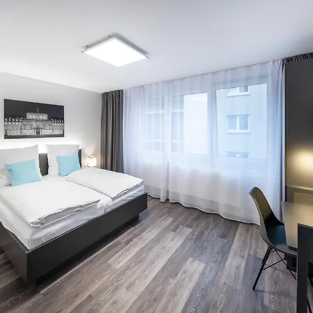 Aparthotel Mood Contemporary Living