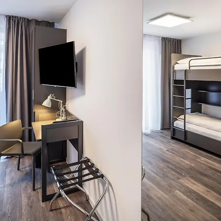 Ξενοδοχείο με διαμερίσματα Mood Contemporary Living 3*