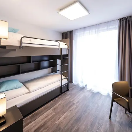 Mood Contemporary Living Apart Otel