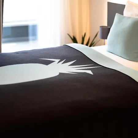 Aparthotel Mood Contemporary Living Mannheim
