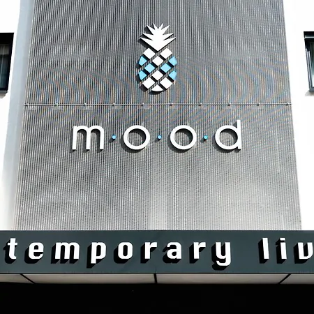 Apart Otel Mood Contemporary Living