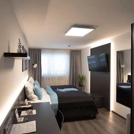 Mood Contemporary Living Hotel apartamentowy Mannheim
