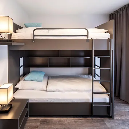 Апарт-отель Mood Contemporary Living Мангейм