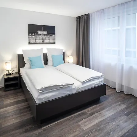 מלון דירות Mood Contemporary Living