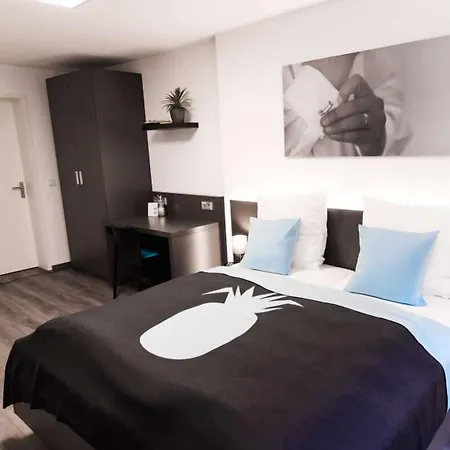Апарт-отель Mood Contemporary Living Мангейм