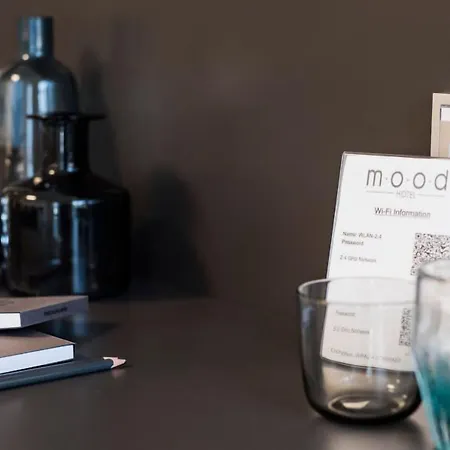 מלון דירות Mood Contemporary Living מאנהיים