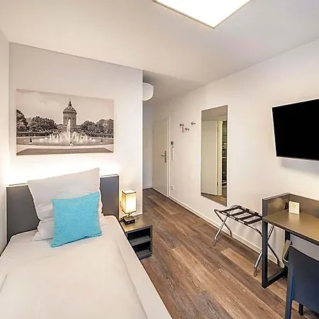 Апарт-отель Mood Contemporary Living