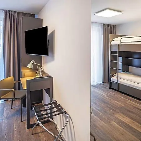 Апарт-отель Mood Contemporary Living