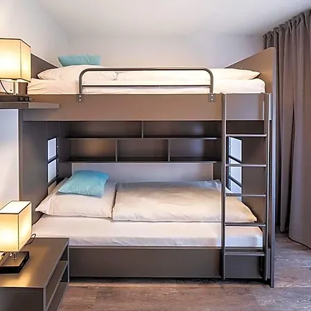 Mood Contemporary Living Апарт-отель