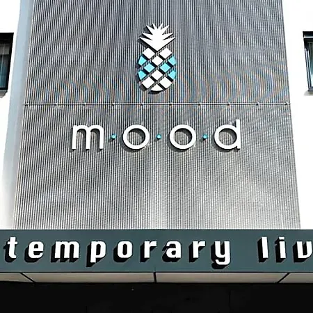 Mood Contemporary Living Апарт-отель