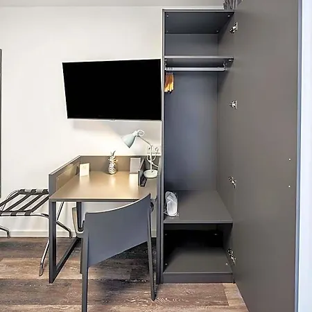 Mood Contemporary Living Апарт-отель Мангейм