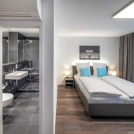 Апарт-отель Mood Contemporary Living 3*