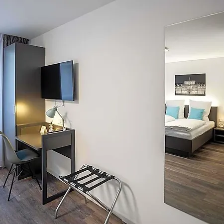 Mood Contemporary Living Апарт-отель