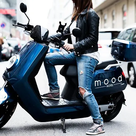Mood Contemporary Living Aparthotel