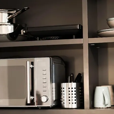 Hotel apartamentowy Mood Contemporary Living Mannheim