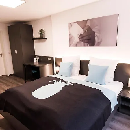Hotel apartamentowy Mood Contemporary Living
