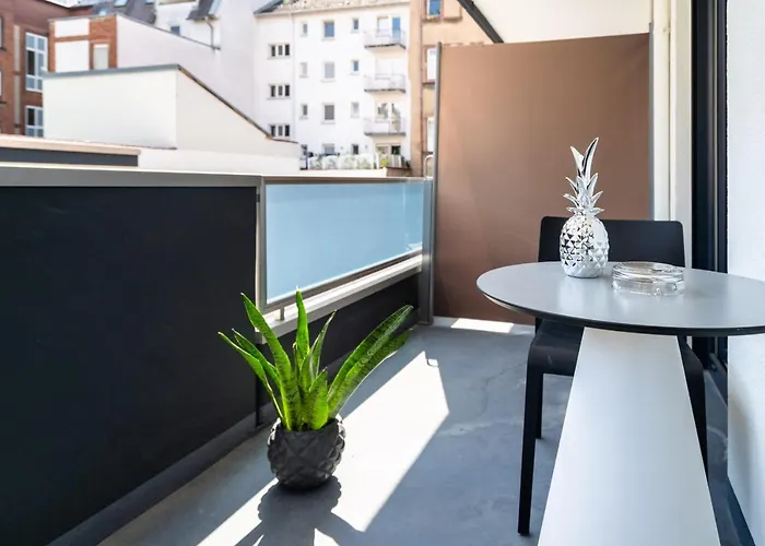 Mood Contemporary Living Apart Otel 3*