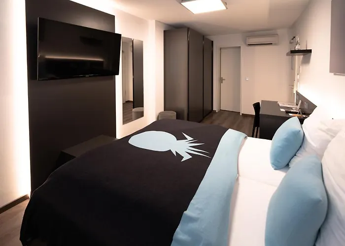 Mood Contemporary Living Apart Otel