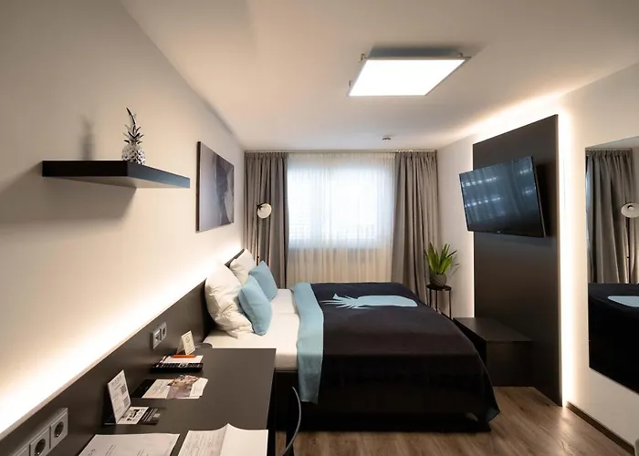 Apart Otel Mood Contemporary Living