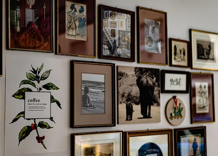 Apart Otel Mood Contemporary Living