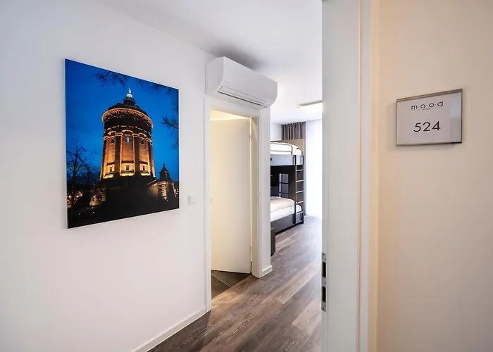 Mood Contemporary Living 3* Mannheim