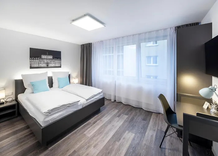 Apart Otel Mood Contemporary Living