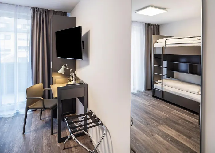 Apart Otel Mood Contemporary Living 3*