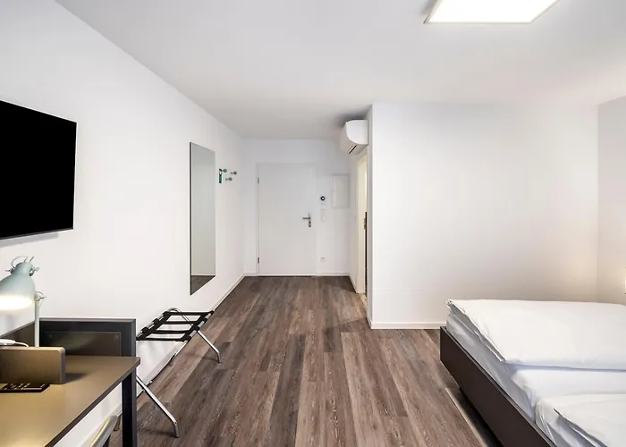 Mood Contemporary Living Apart Otel 3*