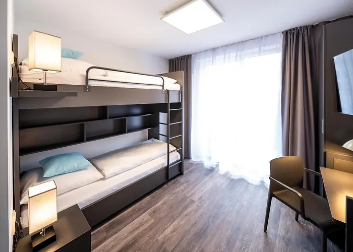 Mood Contemporary Living Apart Otel