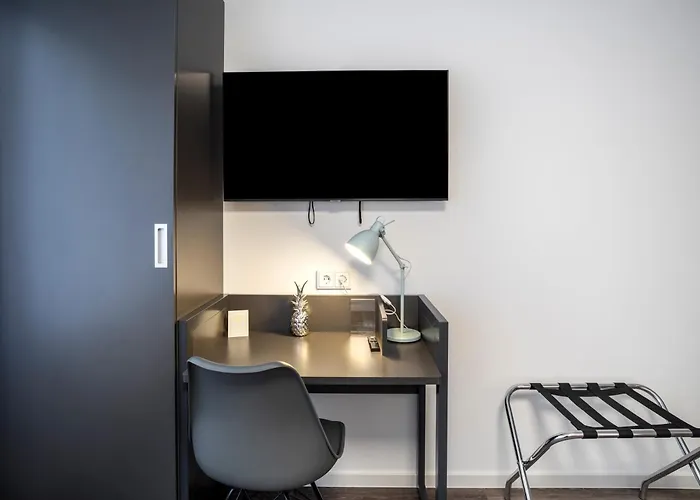 Apart Otel Mood Contemporary Living 3*