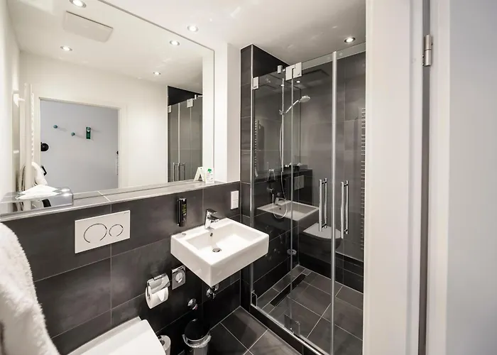 Apart Otel Mood Contemporary Living 3*