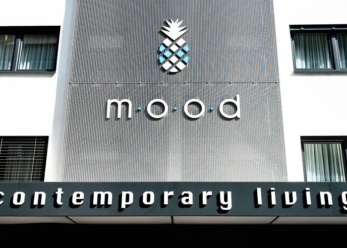 Apart Otel Mood Contemporary Living
