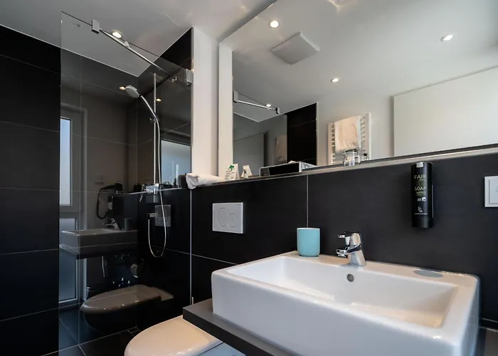 Mood Contemporary Living Apart Otel Mannheim