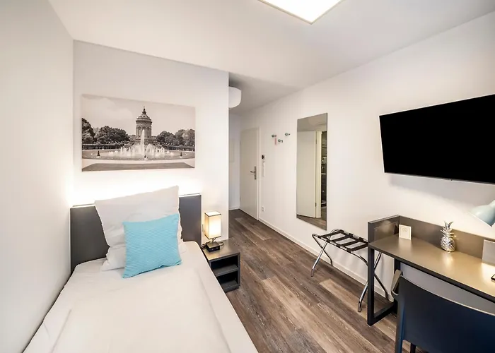 Mood Contemporary Living 3* Mannheim