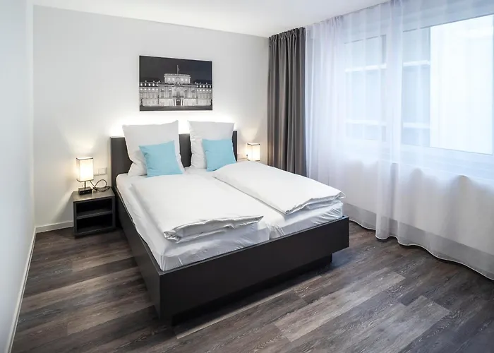 Apart Otel Mood Contemporary Living