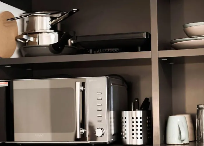 Mood Contemporary Living Aparthotel 3*