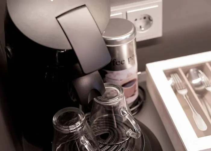 Apart Otel Mood Contemporary Living Mannheim