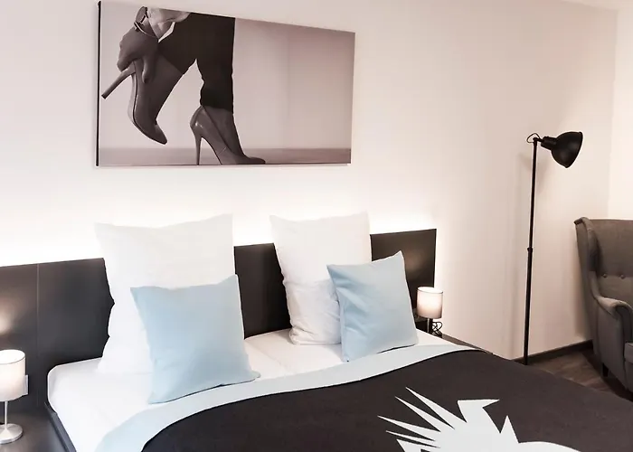 Apart Otel Mood Contemporary Living 3*