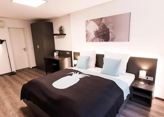 Aparthotel Mood Contemporary Living